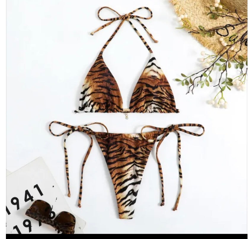 2 piece bikini set
